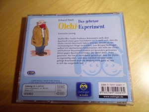 Das geheime Olchi-Experiment Bild 3
