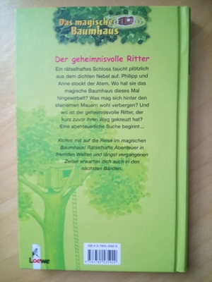 Der geheimnisvolle Ritter Bild 3
