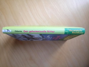 Der geheimnisvolle Ritter Bild 2
