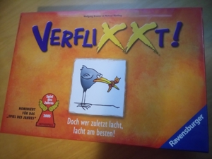 Verflixxt - Ravensburger - Spiel