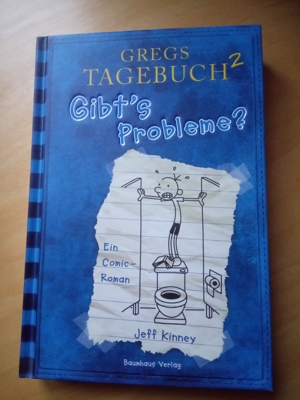 Gregs Tagebuch 1-7 Bild 3