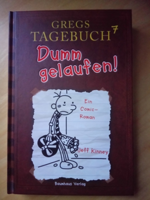 Gregs Tagebuch 1-7 Bild 7