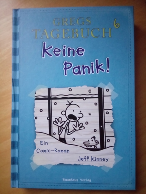 Gregs Tagebuch 1-7 Bild 5