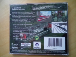 Train Simulator Legendäre Lokomotiven mit Dampf-, Diesel- und Elektroantrieb" Bild 2