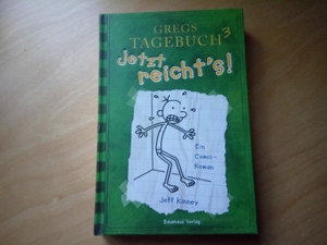 Gregs Tagebuch 1-7 Bild 2