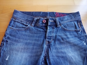 Herrenjeans blau - EDC - Bränd Bild 5