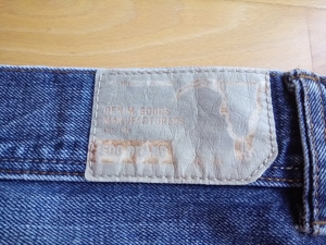 Herrenjeans blau - EDC - Bränd Bild 2