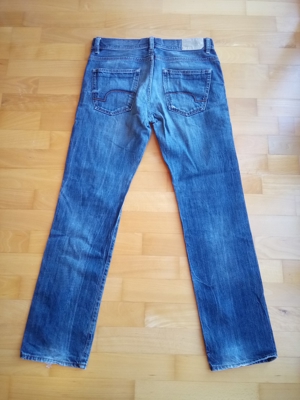 Herrenjeans blau - EDC - Bränd Bild 3