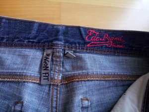 Herrenjeans blau - EDC - Bränd Bild 4