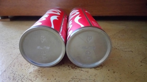 2 Coca-Cola Isolierflaschen 125 Jahre Bild 5
