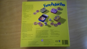 Haba-Frechdachs Nr.4412 Bild 3