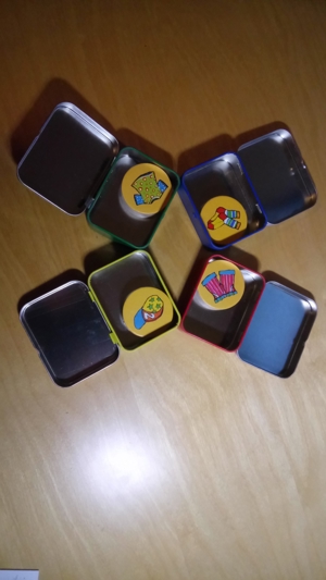 Haba-Frechdachs Nr.4412 Bild 4