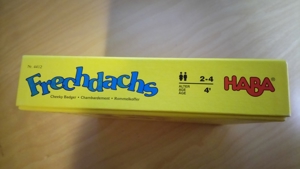 Haba-Frechdachs Nr.4412 Bild 2