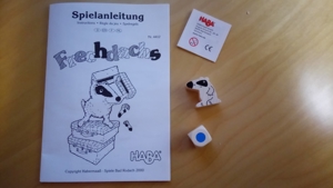 Haba-Frechdachs Nr.4412 Bild 5