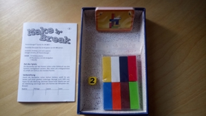 Make n Break - Ravensburger Spiel Bild 4 Make n Break - Ravensburger Spiel Bild 4