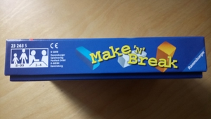 Make n Break - Ravensburger Spiel Bild 2 Make n Break - Ravensburger Spiel Bild 2