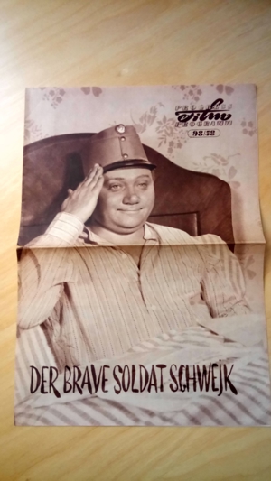 111 Progress-Film-Programm (DIN A4) Bild 3