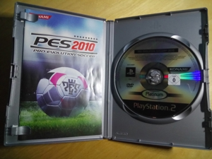 PES 2010 pro Evolution soccer Platinum Bild 2