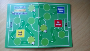 Das große Fußball-Quiz von Panini Bild 8