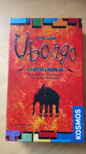 Ubongo von Kosmos Bild 3