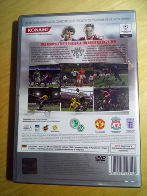PES 2010 pro Evolution soccer Platinum Bild 3