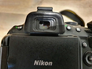Nikon D5100 KIT VR 18-55mm Objektiv + 36 TSd. Auslösungen Bild 8