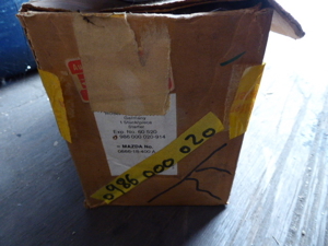 Anlasser Mazda RX3 & RX4 086618400A Bosch 0986000020