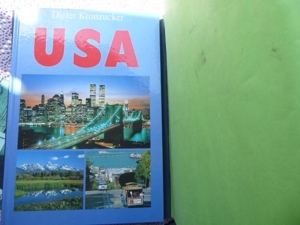 Dieter Kronzucker: USA ISBN: 3-625-10550-0