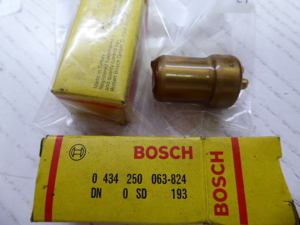 Bosch Einspritzdüse DN0SD193 0434250063 Fiat Ducato 771215