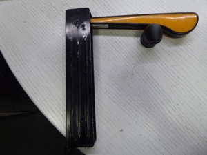 SWF Anbauwinker 6 Volt 280 mm Gehäuse