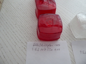 Hella Leuchten 9EL117330011, 9EL117330001, 9EL108435001