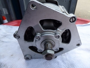 Bosch Lichtmaschine 0120400640,0986031260 Bild 3