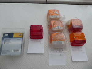 Hella Leuchten 2XS005639002, 9EL110540001, 9EL115003055, 9EL115003011