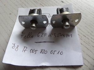 Türschalter Mercedes-Benz A0058200510 Hella 6ZF003549001