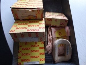 Bosch Wicklung für Gleichstromlichtmaschine 2104104282 Bild 3