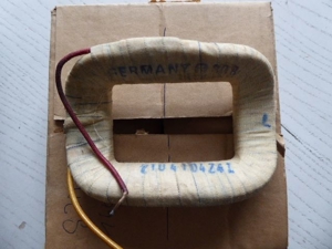 Bosch Wicklung für Gleichstromlichtmaschine 2104104282 Bild 2