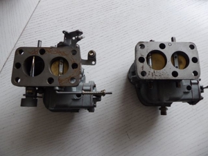 2 x Solex Vergaser 32/34 PAITA für Mercedes-Benz 220 Sb Bild 4