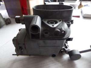 2 x Solex Vergaser 32/34 PAITA für Mercedes-Benz 220 Sb Bild 2