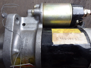 Anlasser Datsun Cherry 23300M1510,23300M0110,23300M0111,23300M0112