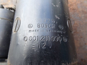 Bosch Anlasser 0001211990 Ford Escort 1,1 ltr. + 1,3 ltr. Bild 1