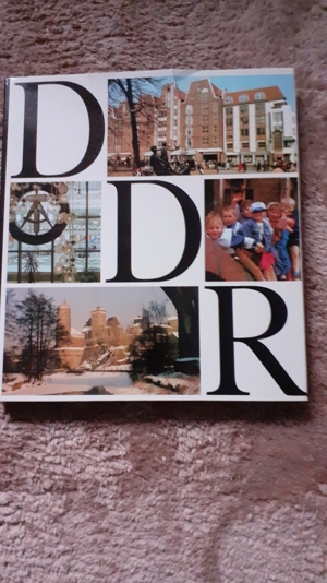 DDR Sammler Buch