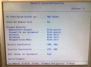 Für Sammler: Compaq Deskpro 4/33i inkl. Windows for Workgroups 3.11 + MS-DOS 6.22 (orig. inkl. Liz.) Bild 13