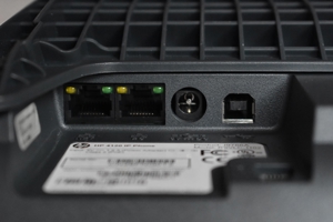 HP 4120 IP-Phone - gut erhalten Bild 5