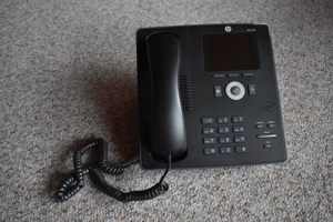 HP 4120 IP-Phone - gut erhalten