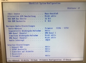 Für Sammler: Compaq Deskpro 4/33i inkl. Windows for Workgroups 3.11 + MS-DOS 6.22 (orig. inkl. Liz.) Bild 14