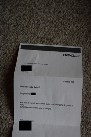 Devolo Home Control Starter Kit 1.0 Bild 2