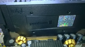 Tekram P6B40-A4X 440BX mit Pentium II 350/100/512 - evtl. mit Speicher Bild 4
