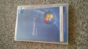 Für Sammler: Windows Vista Business Upgrade Bild 1