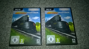 Trainz A New Era (TANE) als Mega Pack (unregistriert; Bestätigung vom Support liegt vor)