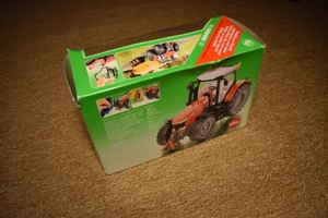 Siku 1:32: Massey Ferguson 8680 (auch John Deere Forwarder 4061, Viehanh.. 2890; Einzelpreis s. Text Bild 8
